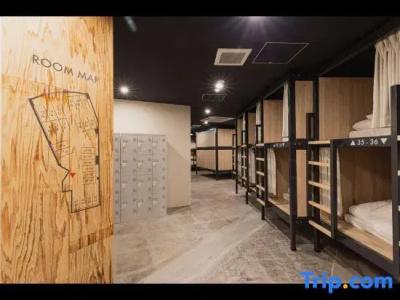 Mash Cafe & Bed Nagano - 19