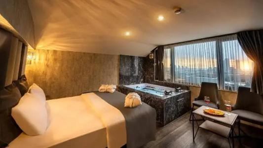 Golden Dream Otel - 35