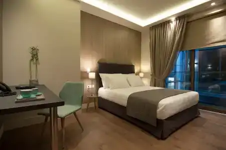 Athens Platinum Rooms and Suites - 23