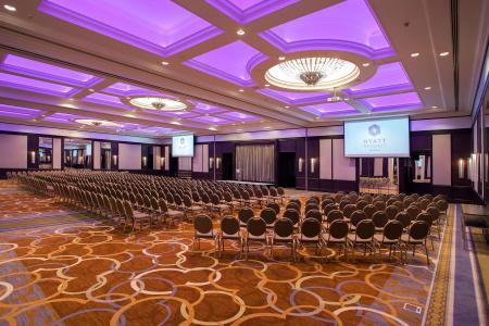 Hyatt Regency Belgrade - 19