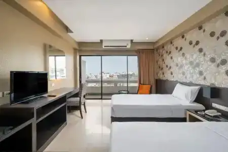 Welcome Plaza Pattaya - 97