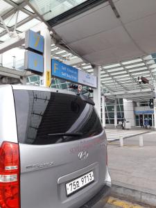 Seattle Incheon Airport - 20