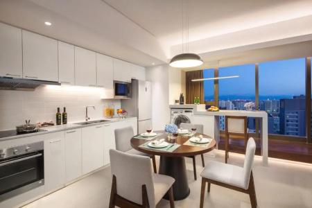 Somerset ApartXindicheng - 97