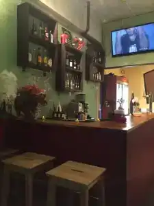 Backstage & Bar - 9