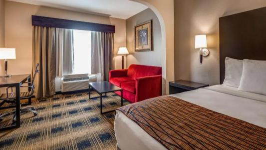 Best Western Plus Heritage Inn - 105
