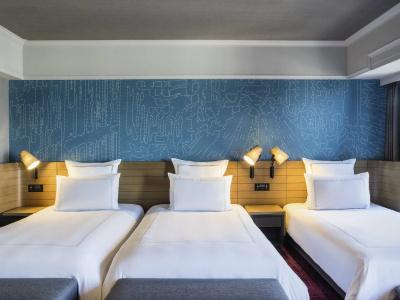 Swissotel Nankai Osaka - 49