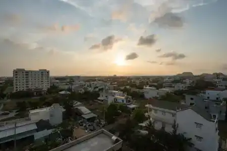 Suri Apartment & Danang - 98