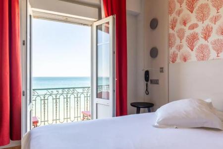 Kyriad Saint Malo Centre Plage - 252