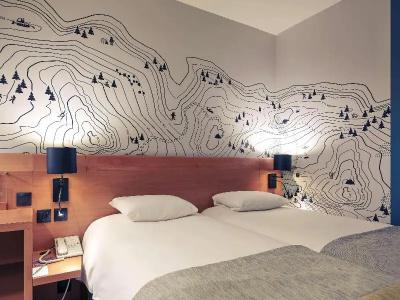 Mercure Grenoble Centre Alpotel - 51