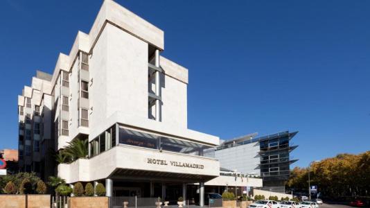 Villamadrid - 28
