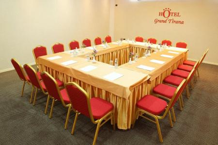 Grand & Spa Tirana - 10