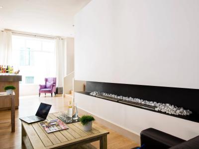 Hôtel Atrium Mondial - 1