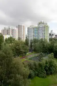 на проспекте Вернадского 41 - 11