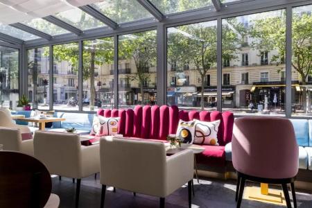 Hôtel Nude Paris - 21