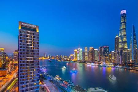 Indigo Shanghai On The Bund, An Ihg Hotel - 46