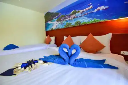 Patong Buri Resort- Sha Certified - 6