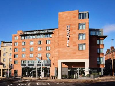 Novotel Edinburgh Centre - 45