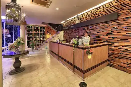 Caza V1 Serviced Apartment - 1