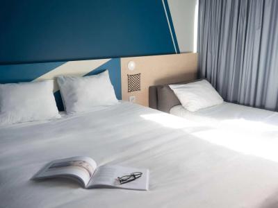 ibis budget Saint Malo Centre - 4