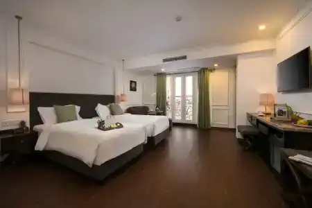 Hanoi Allure - 102