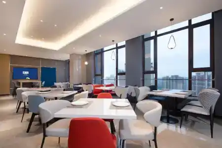 Holiday Inn Express Xi'An High Tech South, An Ihg - 13