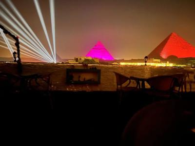 Pyramids top success result - 10