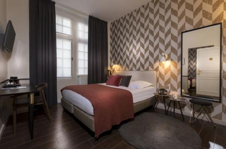 Hôtel Jeanne d'Arc Le Marais - 35