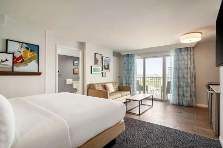 DoubleTree by Hilton Ocean City Oceanfront - 81