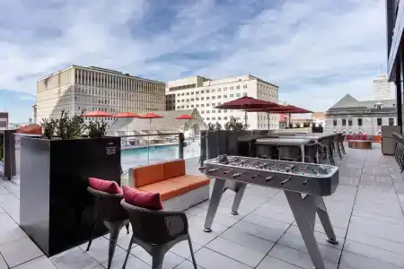 Cambria Nashville Downtown - 26