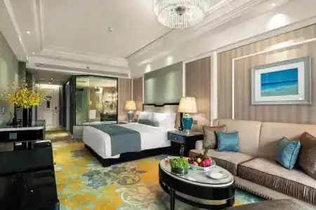Intercontinental Chengdu Global Center, An Ihg - 171