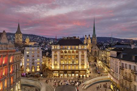 Savoy Baur en Ville - 24