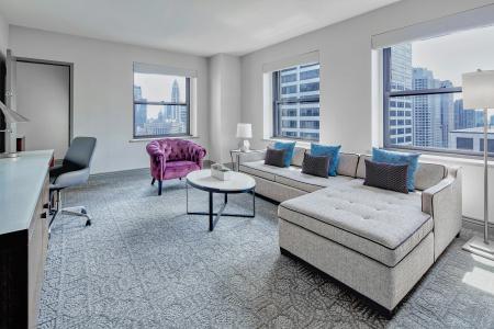 Intercontinental Chicago Magnificent Mile, An Ihg - 41