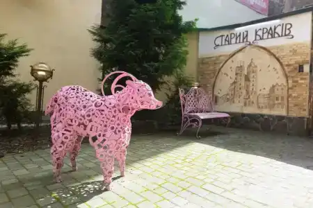 Старый Краков - 45