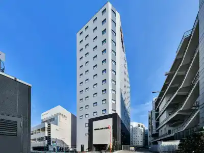Vessel Inn Chiba Ekimae - 0