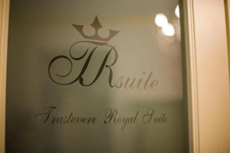 Trastevere Royal Suite - 27