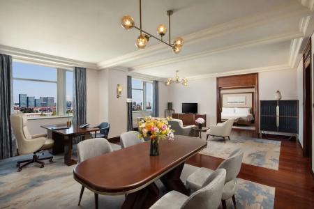 Crowne Plaza Shanghai Fudan, An Ihg - 90