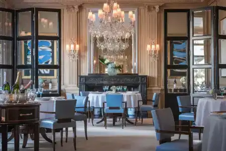 Four Seasons des Bergues Geneva - 38