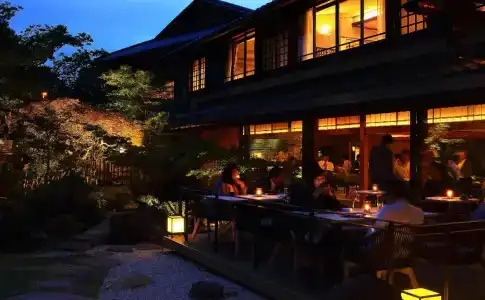 Nanzenji Sando Kikusui - 21