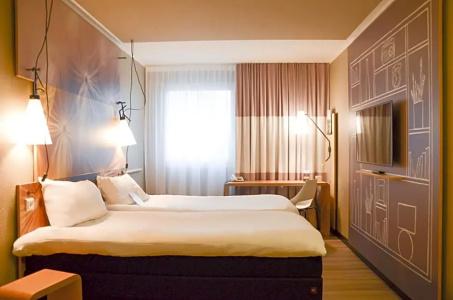 ibis Frankfurt Airport - 39