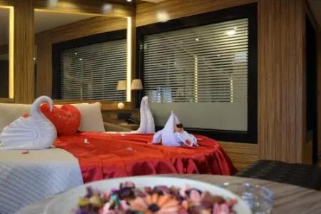 Gumus Palace Suites - 11