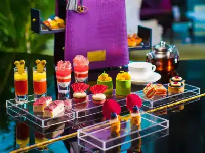 Sofitel Guangzhou Sunrich - 8