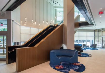 SpringHill Suites by Marriott Charlotte Uptown - 1