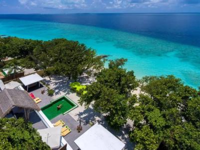 Emerald Maldives Resort & Spa-Deluxe All Inclusive - 55