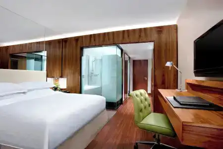 Sheraton Grand & Spa - 51