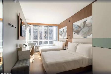 Indigo - Nyc Downtown - Wall Street, An Ihg Hotel - 3