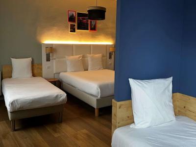 Hôtel Calm Lille - 20