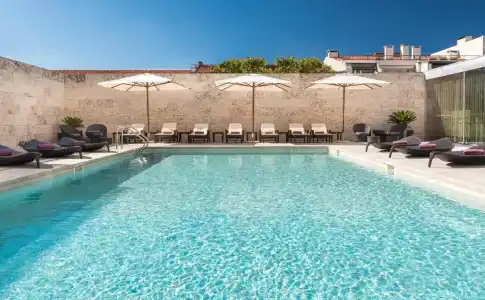 Sheraton Lisboa & Spa - 13