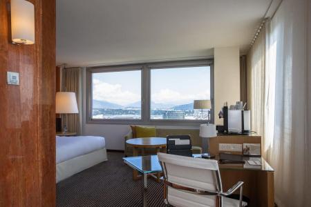 Intercontinental Geneva, An Ihg - 72