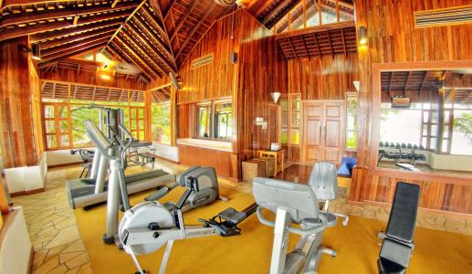 Bunga Raya Island & Spa - 25