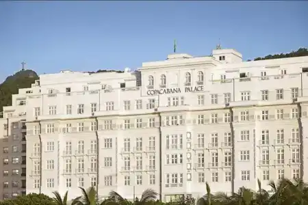 Copacabana Palace, A Belmond, Rio de Janeiro - 0